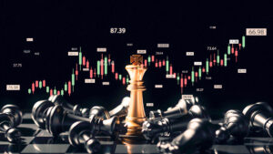 O "Xadrez" da Volatilidade: A Jogada Mestra que Poucos Enxergam no Mercado Financeiro