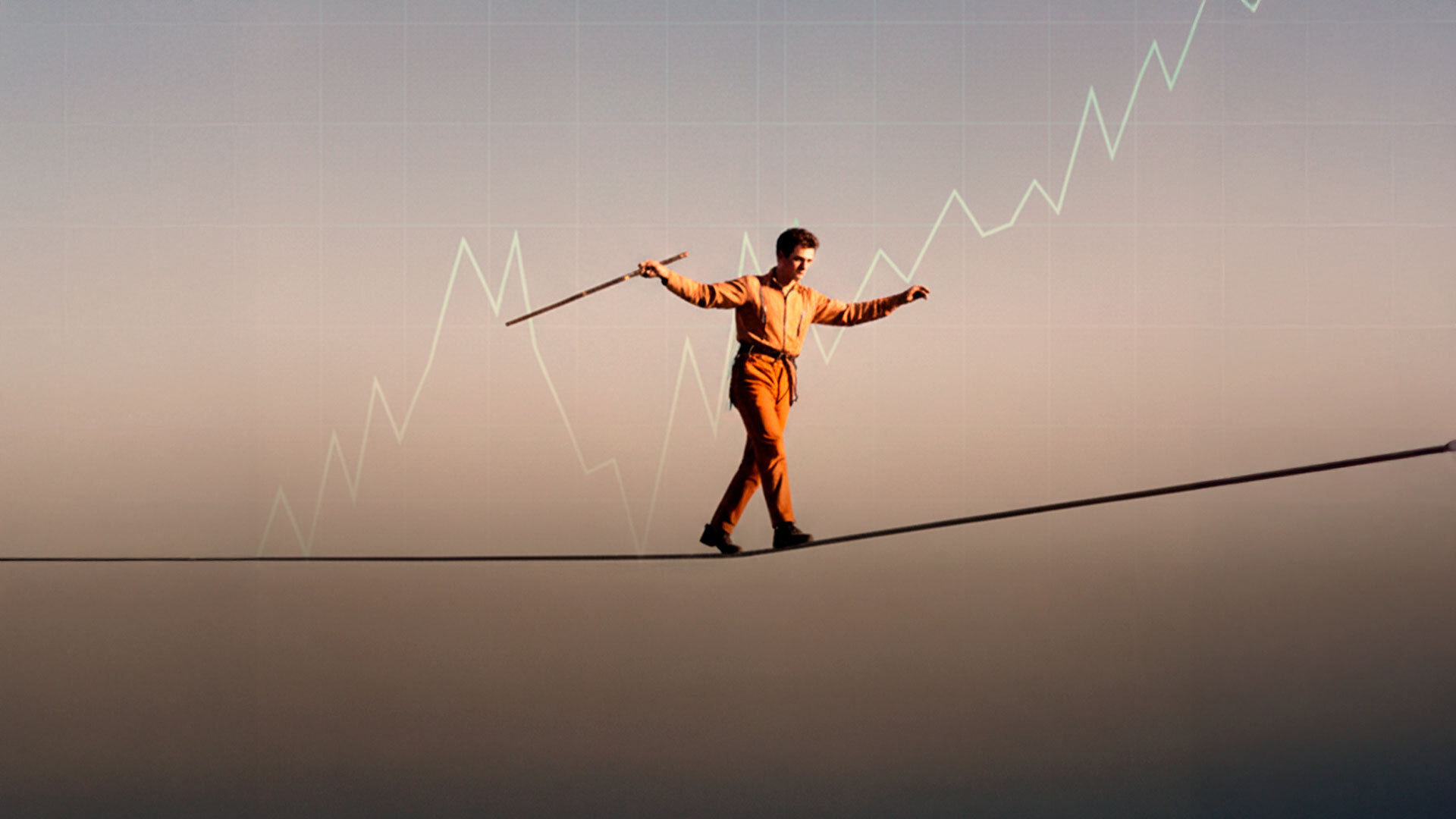 O Risco de Mercado é Seu Abismo? Aprenda a Atravessá-lo com Derivativos