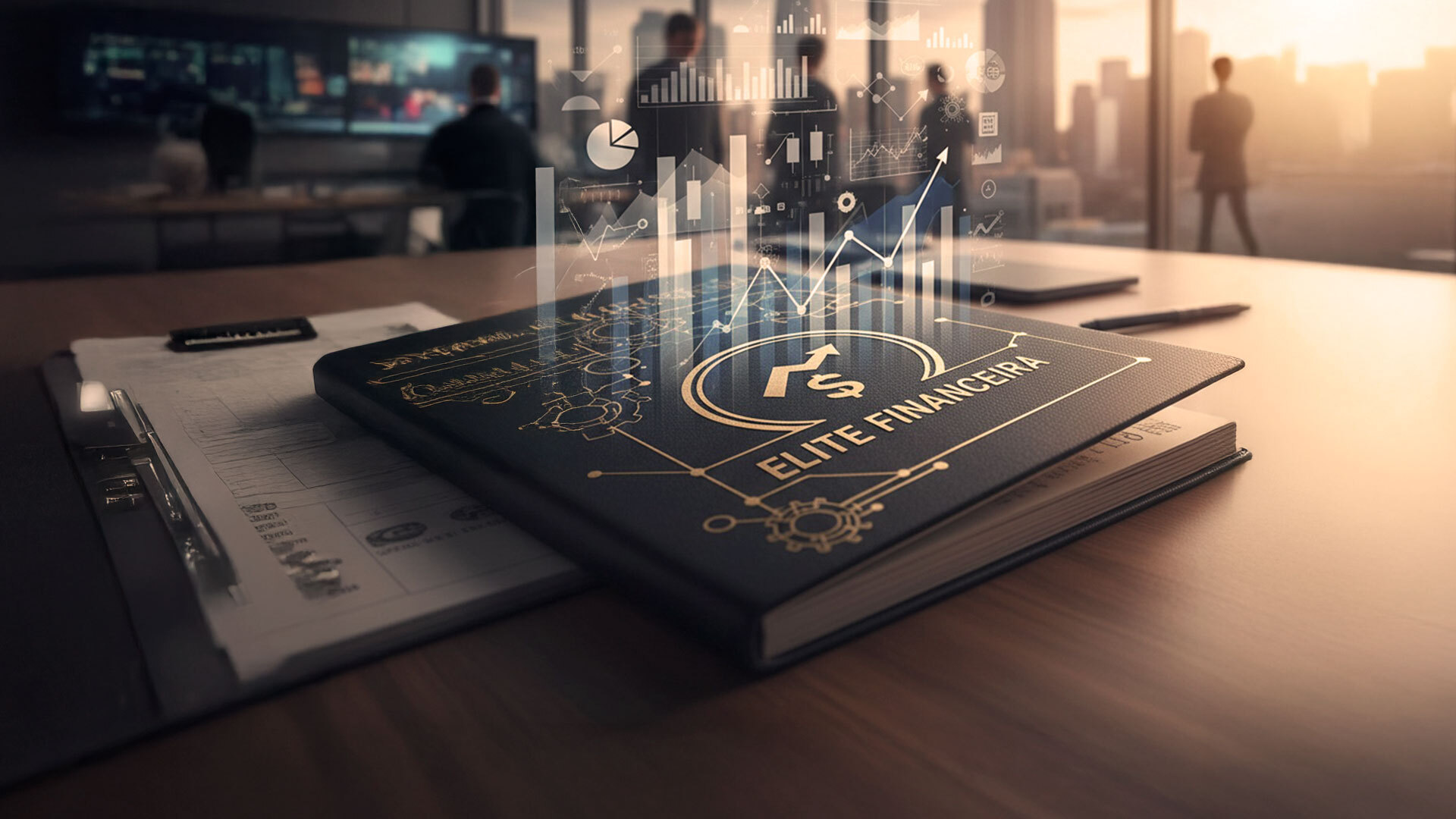 Passaporte para a Elite Financeira: universitário, conquiste diferenciais, saia da multidão e garanta sua vaga no mercado de alto nível.